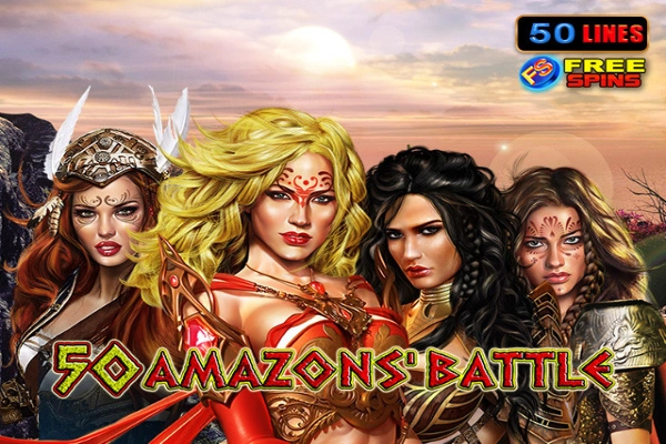 00551 50 amazons battle