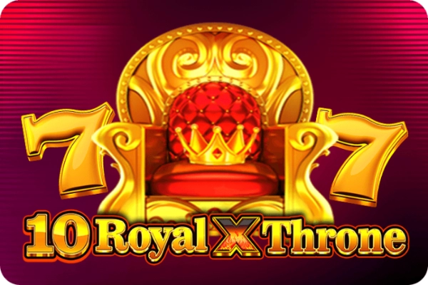 06658 10 royal x throne