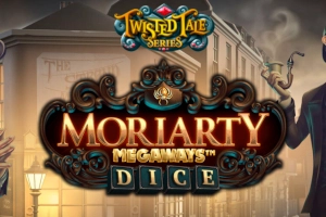 11169 moriarty megaways dice